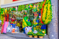 Ornaments for Brazil World Cup