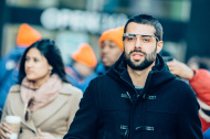 Google Glass New York