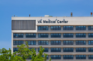 VA Medical Center, New York City.