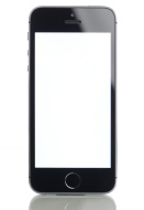 Blank white screen iPhone5s