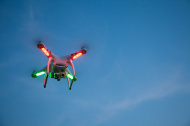 UAV Drone With Camera