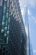 The Shard skyscraper