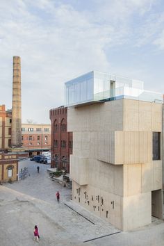 Museum For Architectural Drawing, Berlin