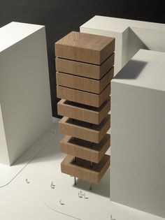 HA Tower Model