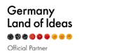 Logo: Germany - Land of Ideas