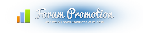 Forum Promotion