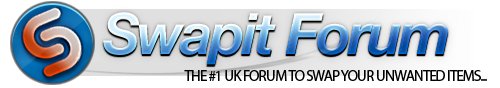 The BEST SwapitShop Forum! - www.SwapitShopForum.Net